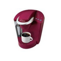 Keurig K45 Elite 12 Ct. Variety Pack W/ Water Filter Kit - Rhubarb Red